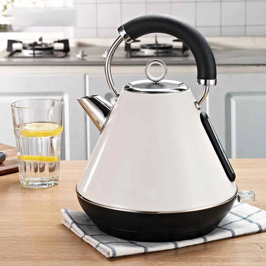 Stainless Steel Electric Kettles, Household Appliances Kitchen