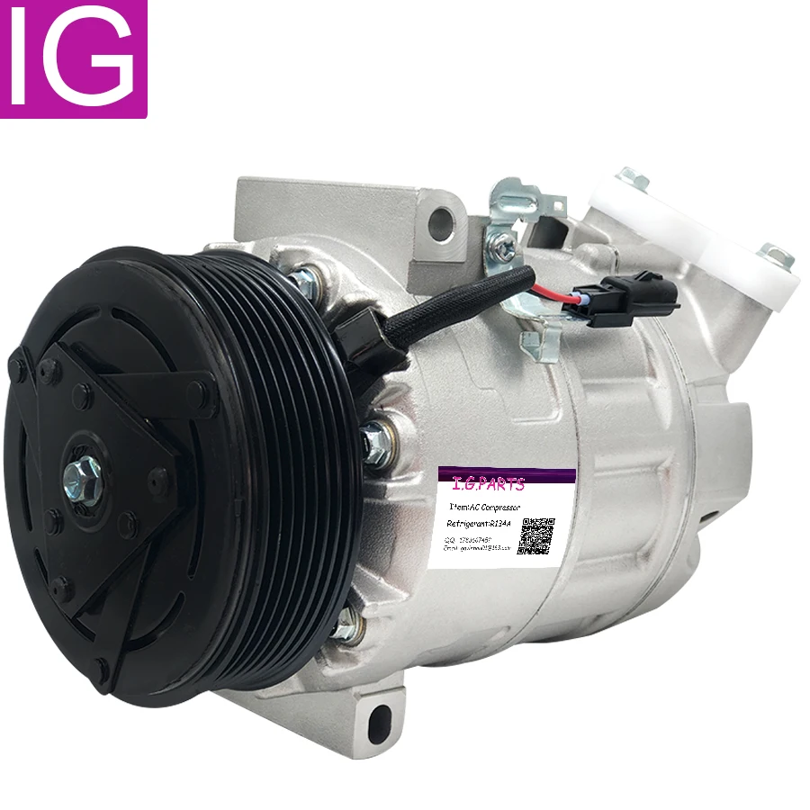 Для DCS17 AC компрессор Nissan Primastar для Renault 8FK351322041 TSP0155876 8200454172 4434678 40430248 5060410530