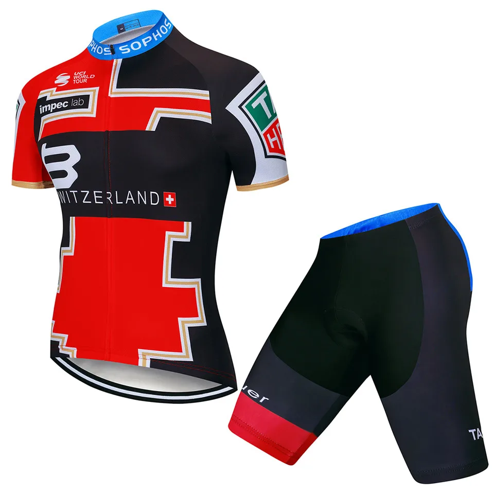 BMC pro team Лето Велоспорт Джерси комплект велосипедная Одежда MTB дорожный велосипед де Ретро дорожный нагрудник шорты дышащий гелевый коврик - Цвет: 6