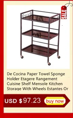 Полка Estanteria Etagere Range Utensilio De Cozinha губка держатель домашняя кухонная для хранения Органайзер с колесами