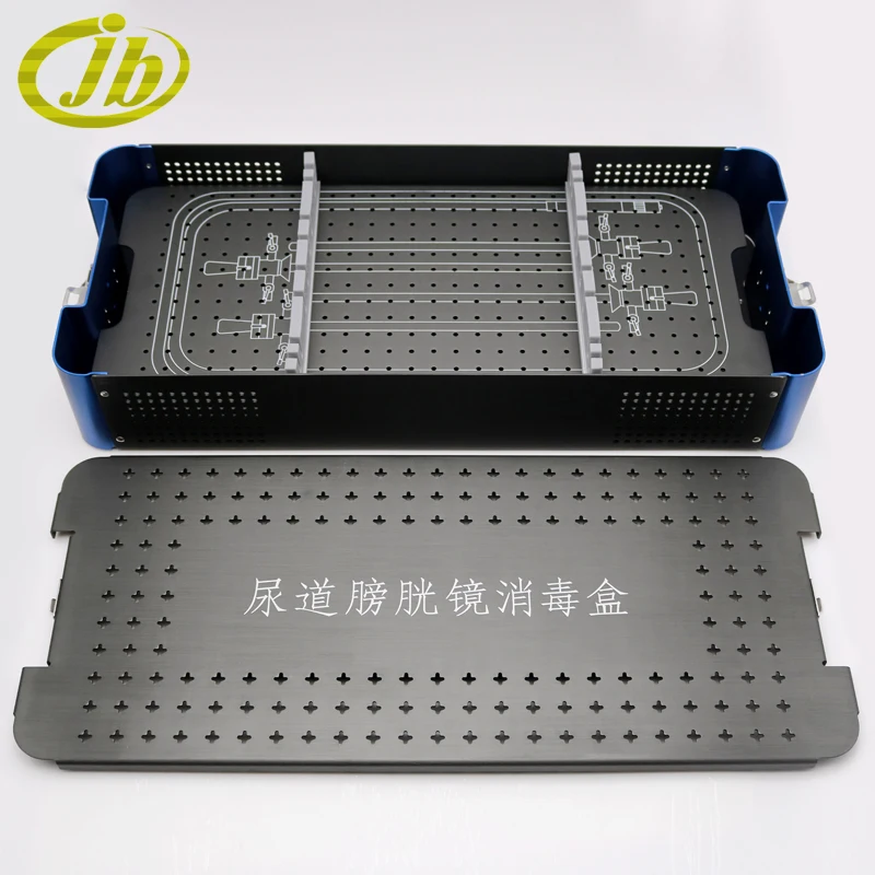 Рисунок 2 - Коробка для дезинфекции уретрного цистоскопа