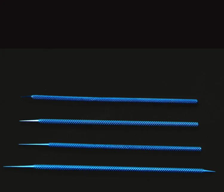 Oftalmologia Rasgo Ponto Expansor Ortopédico Instrumento Linha Escultura Dispositivo Longo Cone Médio Curto c 6 Instrumentos p/ pálpebra