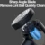 ZHIBAI Electric Lint Remover Clothing Universal USB Clothes Fuzz Pellet 5-Speed Adjustment t Charge Fabric Shaver Removes