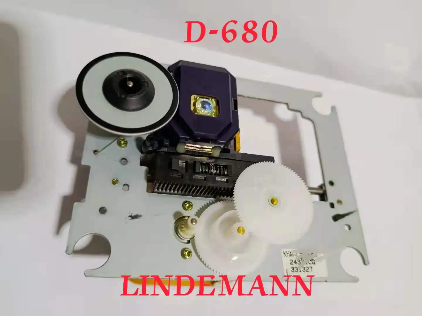 Замена для LINDEMANN D-680 D680 D-820 D820 D-822 D822 SACD Player лазерная головка с линзой Optical Pick-ups Bloc |