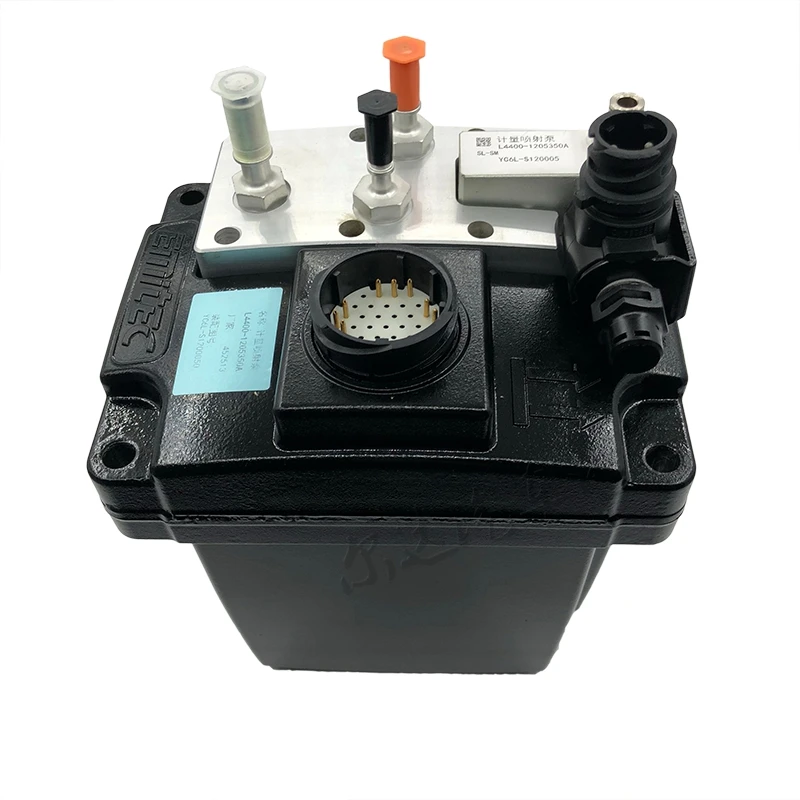 Насос мочевины в сборе 5273338 4931694 C1205710 KW100 E5273338 для Cummins Emitec| |