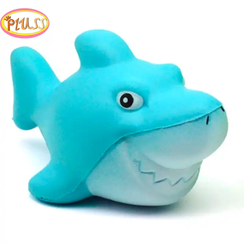 shark squishy