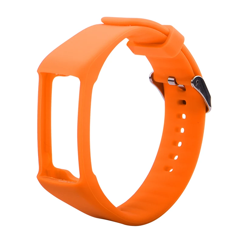 

Fit For Polar A360 A370 Silicone Watch Band Bracelet Strap Wristband Accessories
