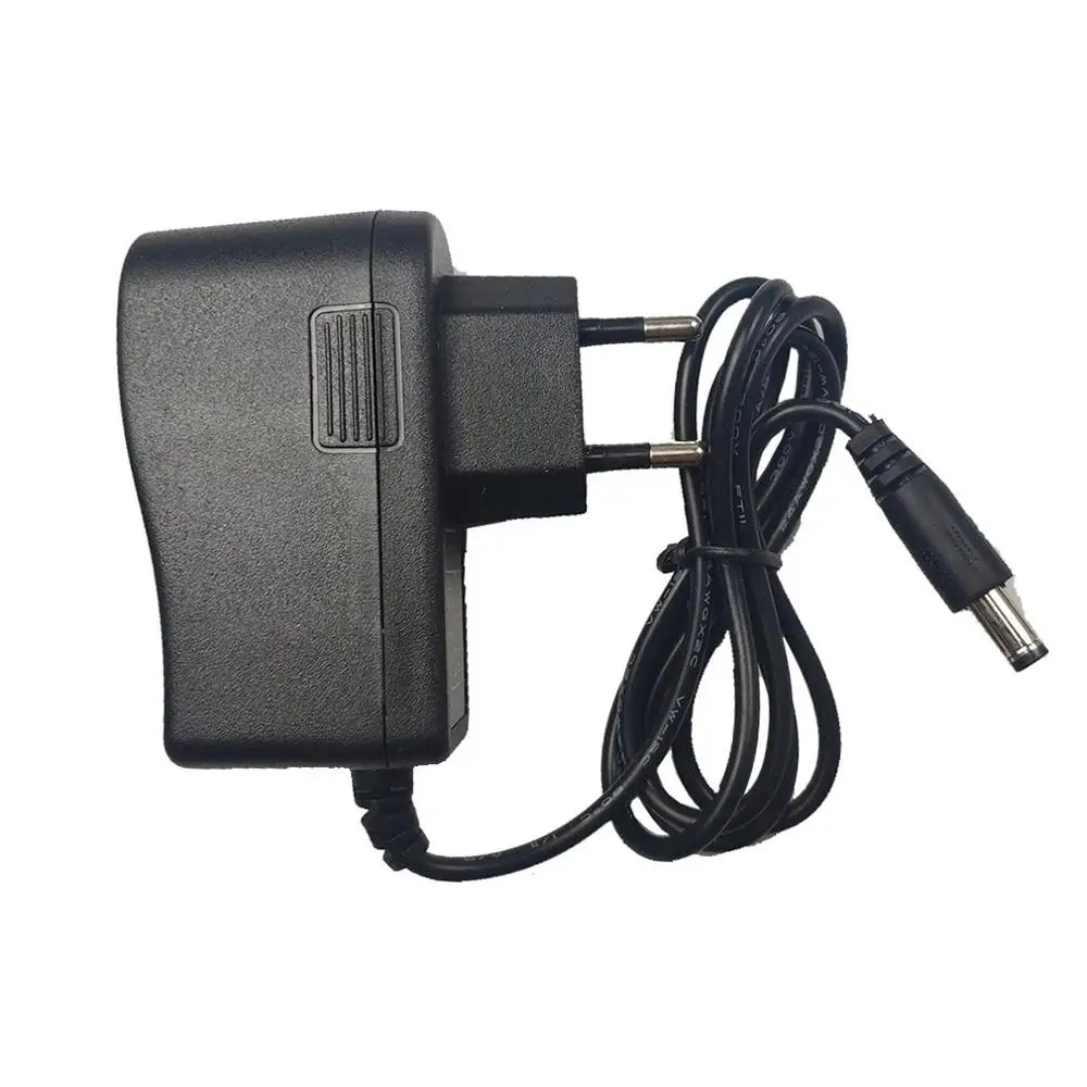 Адаптер питания AC220V в DC5V источник питания 1A2A 3A 4A 5A 6A8A10A светодиодный светильник адаптер для мониторинга питания ЕС