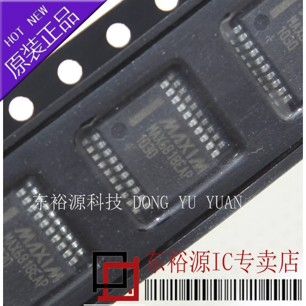 MAX6818EAP MAX6818-ов