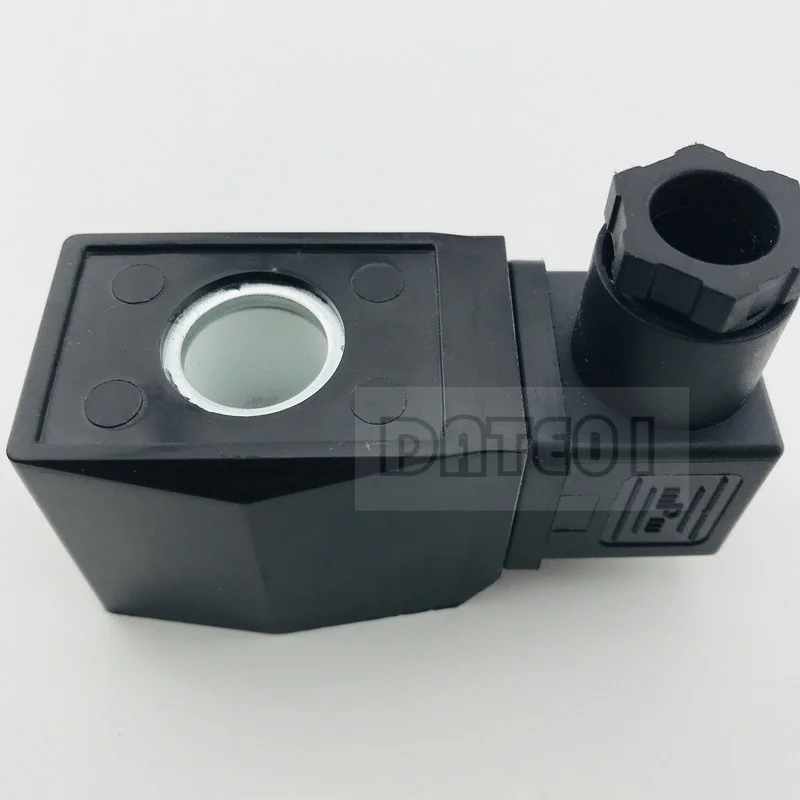 Bobine Électrovanne Diamètre Intérieur 10mm Hauteur 30mm - DC24V Ou AC220V - Neuf