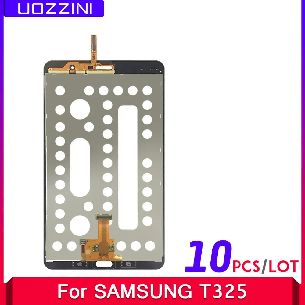 10 шт. ЖК-дисплей для samsung Galaxy Tab Pro SM-T320 T321 T325 ЖК-сенсорный экран дигитайзер