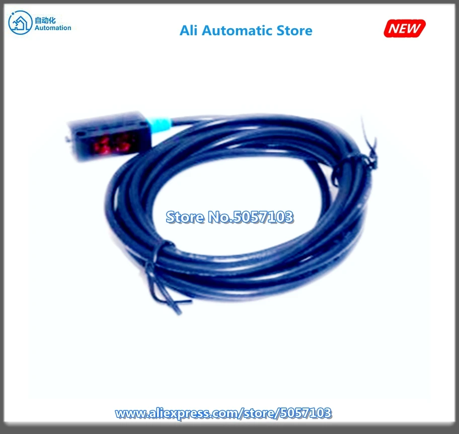 PS-RR9-US22 1 м диффузный Push-Pull выход+ 12~ 24VDC работа в светильник затенение с помощью кнопок самообучения