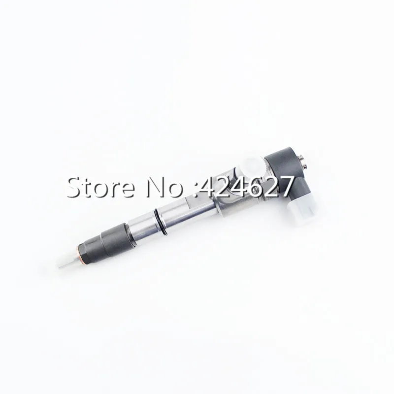 Инжектор топливной форсунки common rail в сборе 0445110486