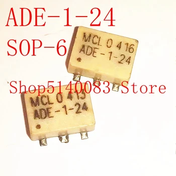 

5PCS-20PCS ADE-1-24 ADE-1 Surface Mount Frequency Mixer SOP-6