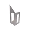 Aluminum Alloy Wooden Square Multifunction Ruler 45 90 Degree Gauge Rule Woodworking Tools 4