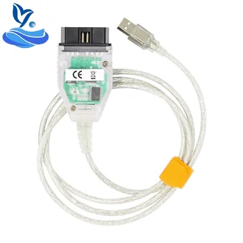 

INPA K CAN FT232RL INPA K DCAN Cable OBD2 Scanner Inpa Ediabas K Dcan USB Interface for Inpa
