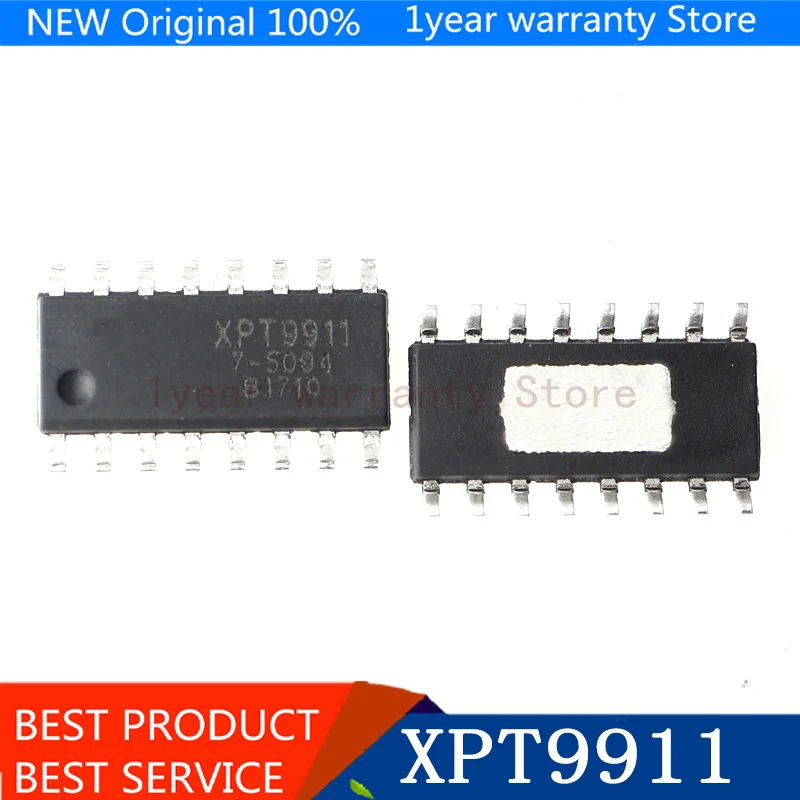 {Новый оригинал} 10 шт. XPT9911 9911 SOP16 | Электроника