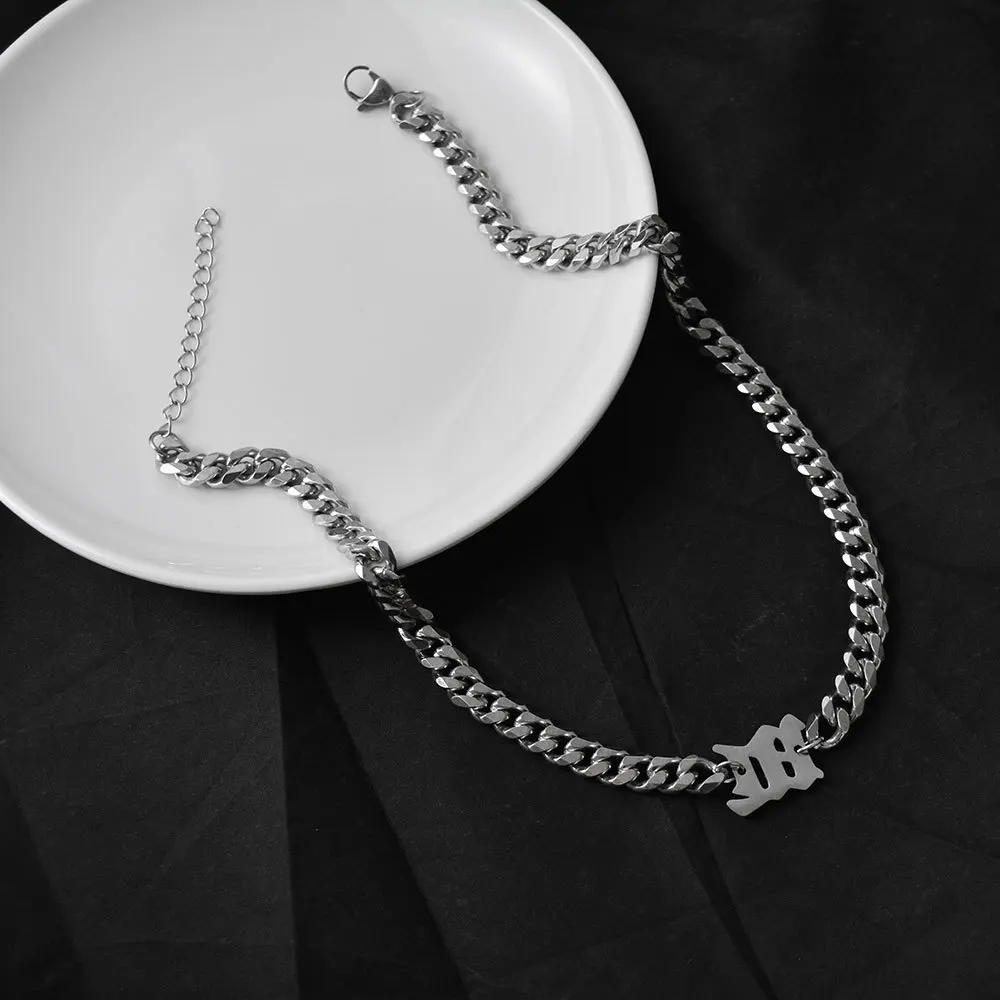 Punk Necklace - AliExpress Jewelry 
