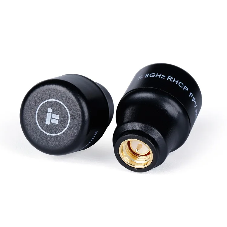 IFlight 5,8G FPV передатчик антенна SMA RP-SMA для RC FPV гоночный Дрон FatShark очки лучшая пагода TBS Blacksheep антенна
