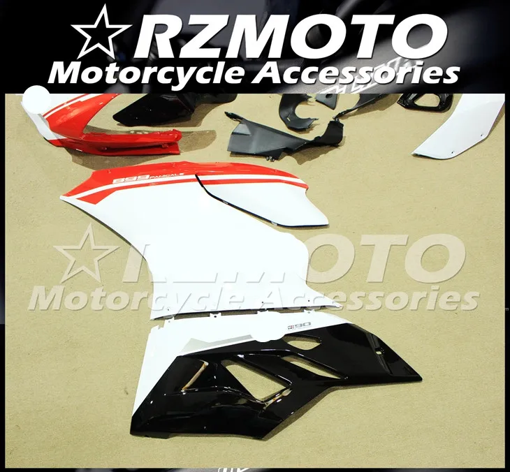 New Abs Motorcycle Fairing Fit For DUCATI 899 1199 2012- Bodywork Injection mold Store No.0437