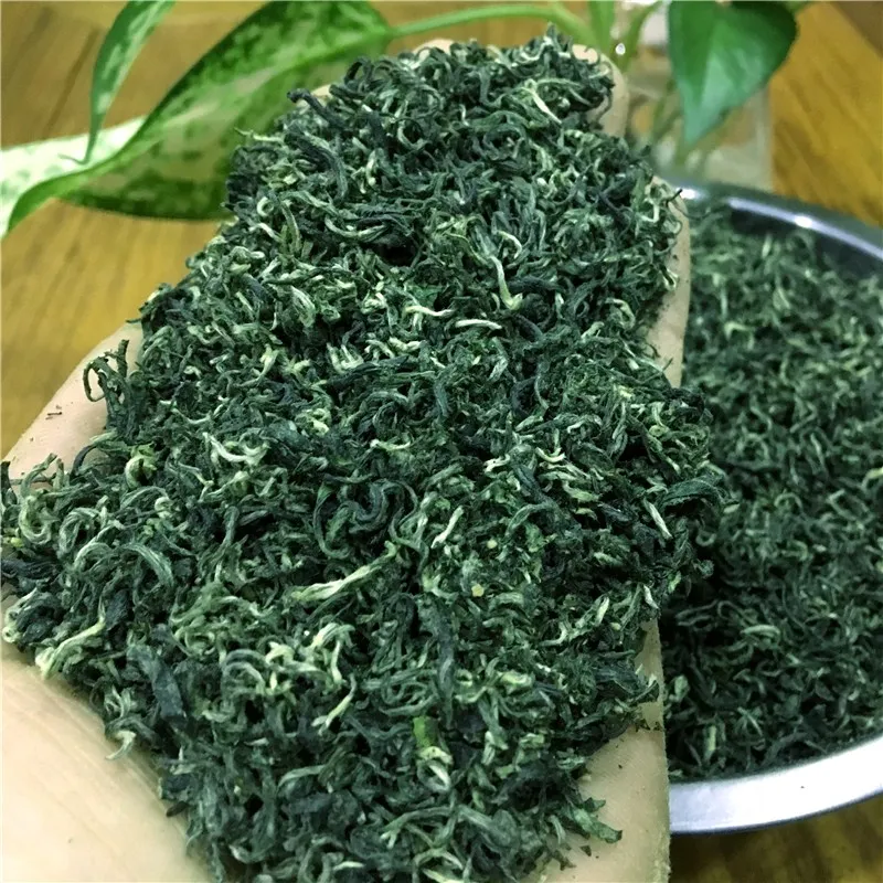 

2019 3A Chinese BiLuoChun Green Tea Fresh Natural Bi Luo Chun Organic Green Food For Health Care Lose Weight
