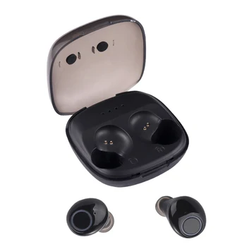 

headset K11 TWS Bluetooth 5.0 Wireless Earphone Mini Sport Waterproof EarBuds Stereo Handsfree Headset For Samsung Phones