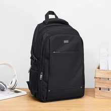 

Fashion Men Backpack 16 Inches Laptop Backpack Large Capacity Business Casual Backpacks Stundet School Bag
