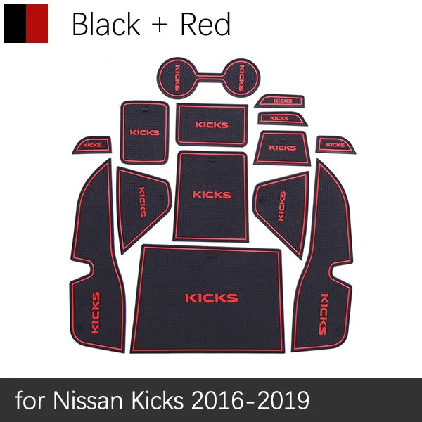 Автомобильный Гаджет Pad для Nissan ногами аксессуары наклейки аксессуары гелевая накладка резиновая ворота Слот коврики чашки S ковер