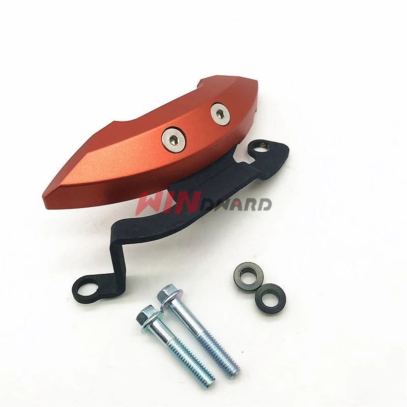 Clutch cover protection for 790/890 Duke/ADVENTURE
