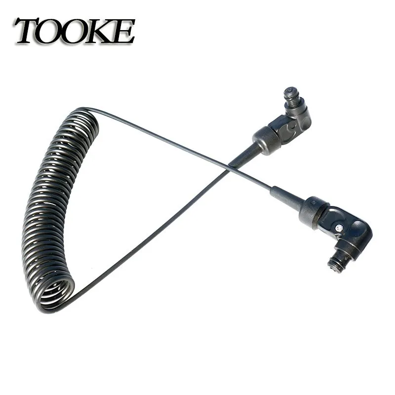 Scuba Multi-core Fiber Optic Cable For INON Z330 Z240 SEA&SEA YS-D1 YS-D2J YS-D3 Strobe Diving Waterproof Housing Case Lighting