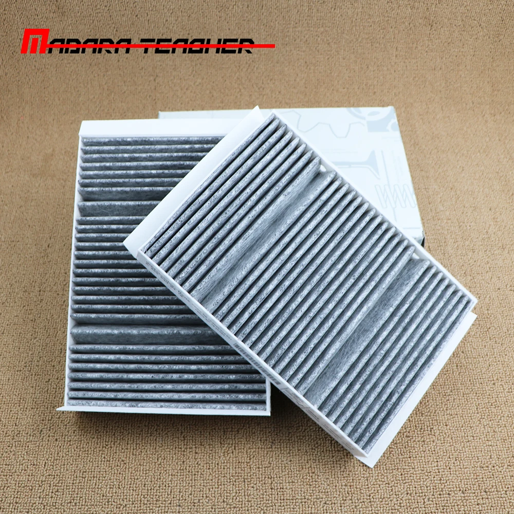V222 Fits Mercedes S-Class W222 X222 Comline Activated Carbon Cabin Filter 