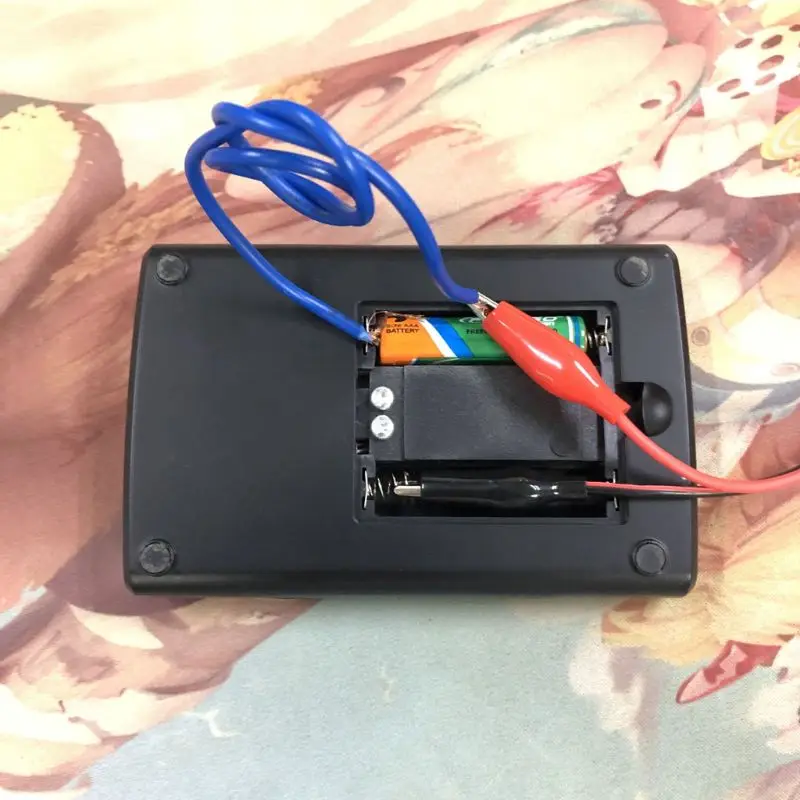 Заменить 2x AA AAA Батарея Элиминатор USB 5V 3V понижающий кабель для радио игрушка U1JA |