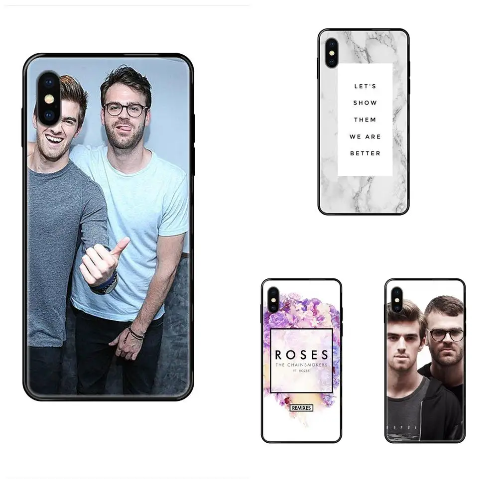 Печать ТПУ для телефона Redmi 3S 4X 4A 5 5A 6 6A 7 7A 8 8A 8T 9 9A K20 K30 S2 Y2 Pro Plus Ultra Music Dj приложение