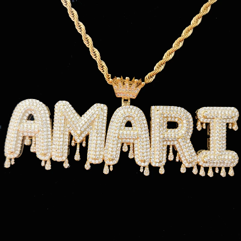Man Jewelry Cuban Rope Chain 