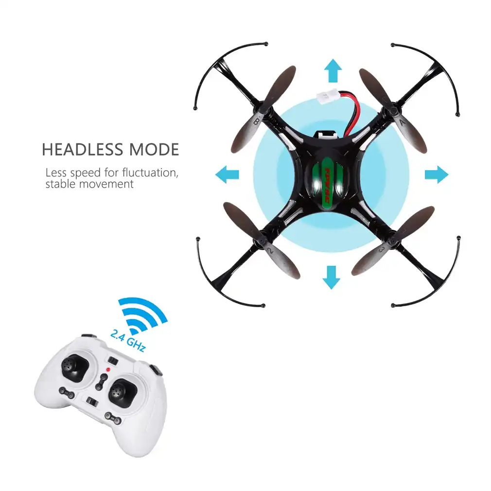 fpvrc k8 mini rc drone