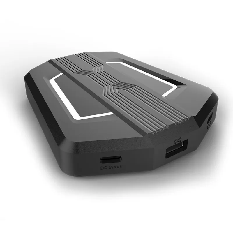Модная клавиатура мышь конверсионный приемник для XBOXONE/PS4/переключатель хост Plug And Play приемник адаптер конвертер устройство