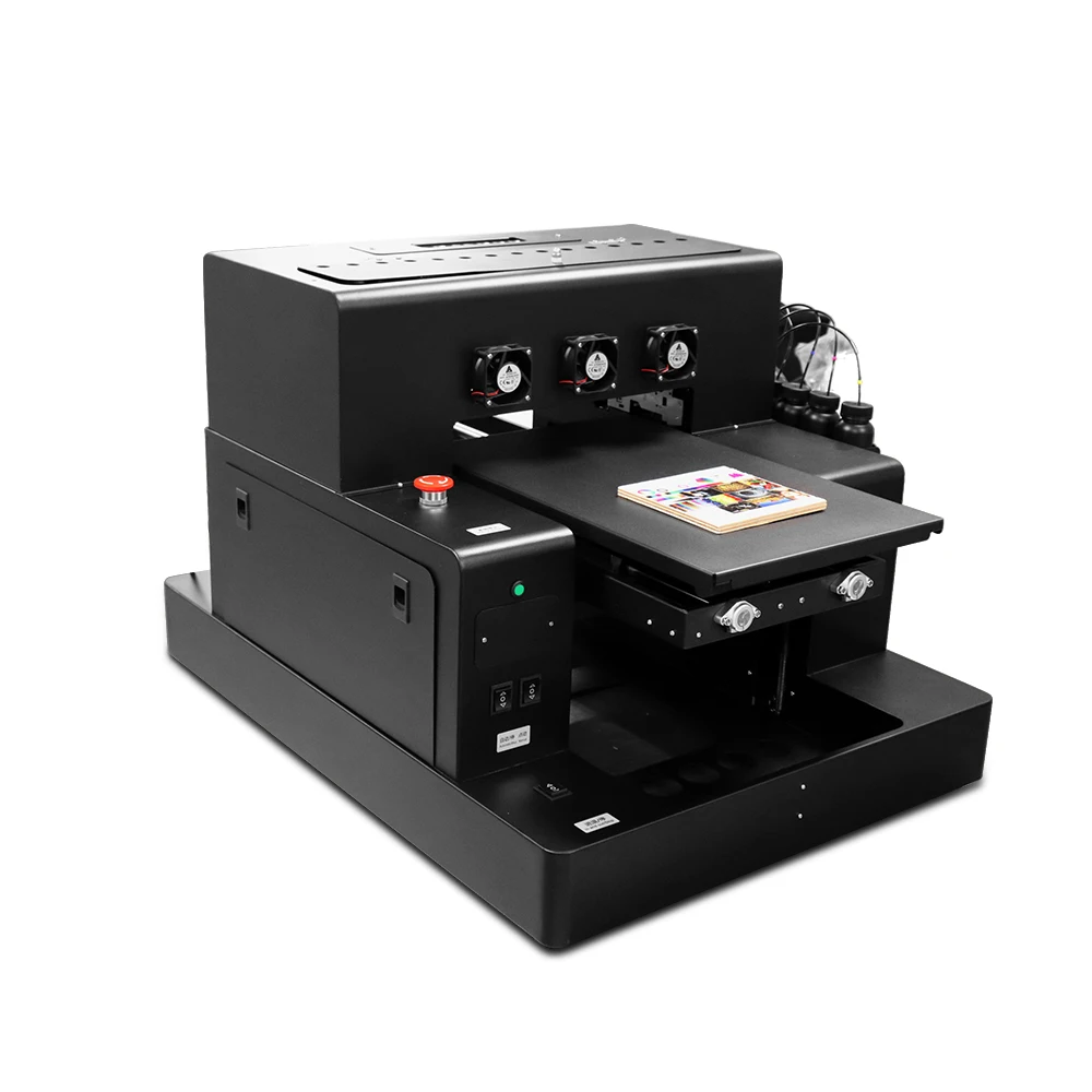 Multifunction Printer Inkjet UV Printer A3 Printing Machine with Epson