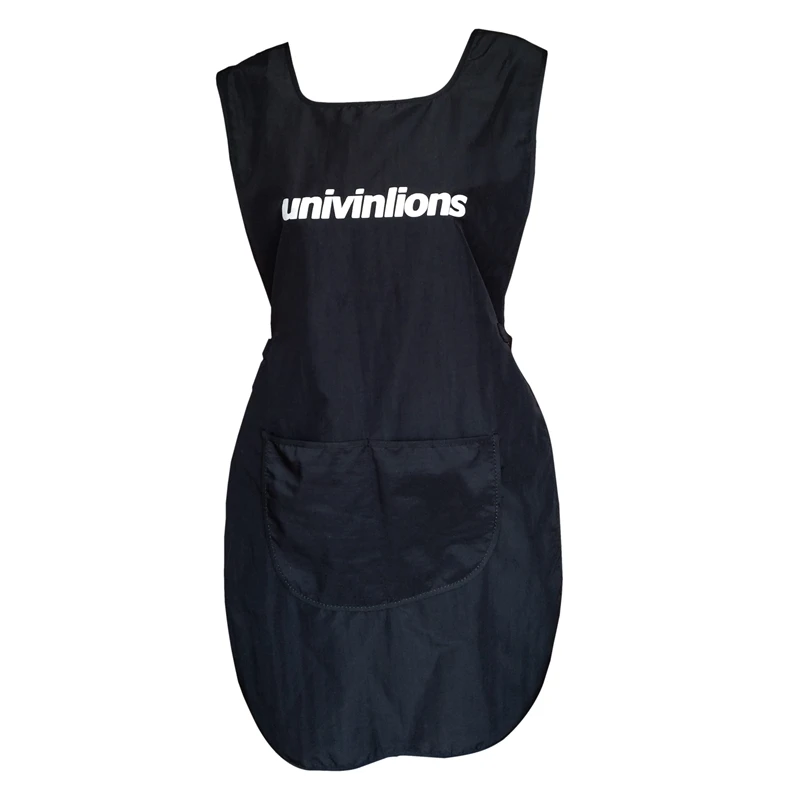 Univinlions 85*50 Hair Coloring Wrap Salon Hairdressing Haircut Apron