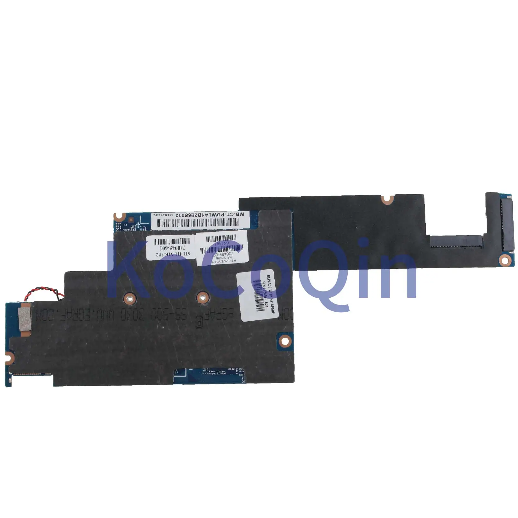 KoCoQin Laptop motherboard For HP Split X2 13T-H200 13T-G100 13-g160br I5-4202Y 4GB Mainboard 73849