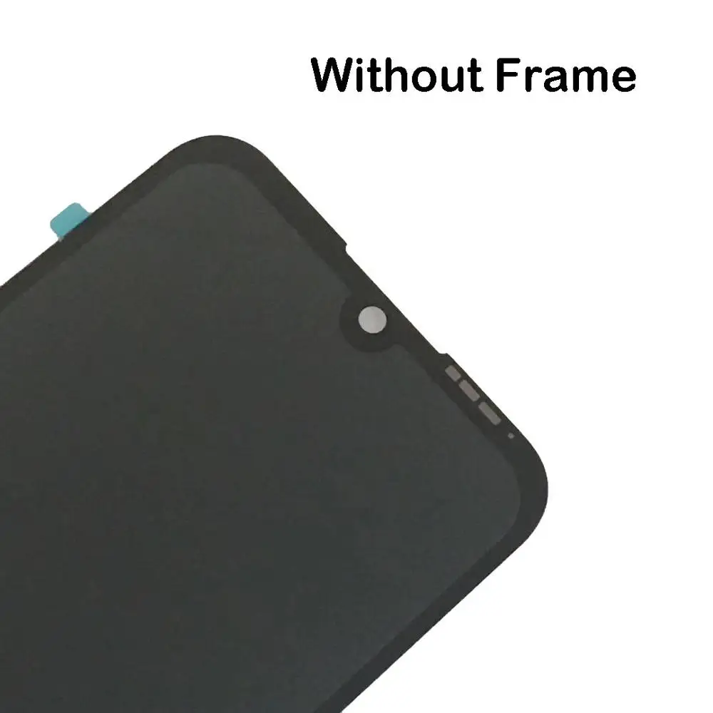 Najtaniej Bez z ramką do Huawei Y5 2019 AMN LX9 AMN LX1 AMN LX2 AMN LX3 Honor 8S KSE LX9 KSA LX9 wyświetlacz LCD ekran dotykowy + zestaw