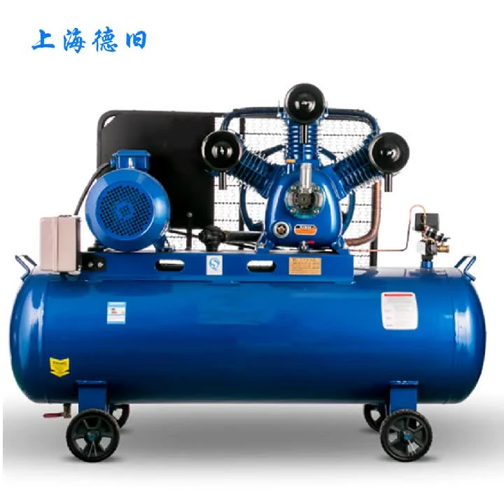 Compresor de aire de 3 cilindros, compresor de 500 litros para pintar kW, HP|Relojes| - AliExpress