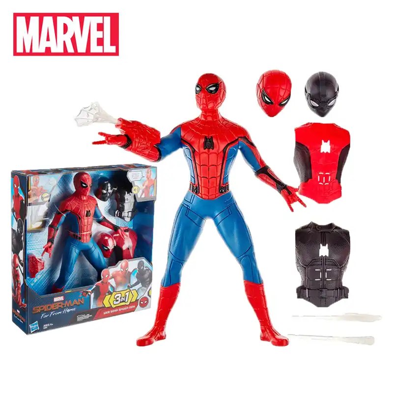 far from home action figures