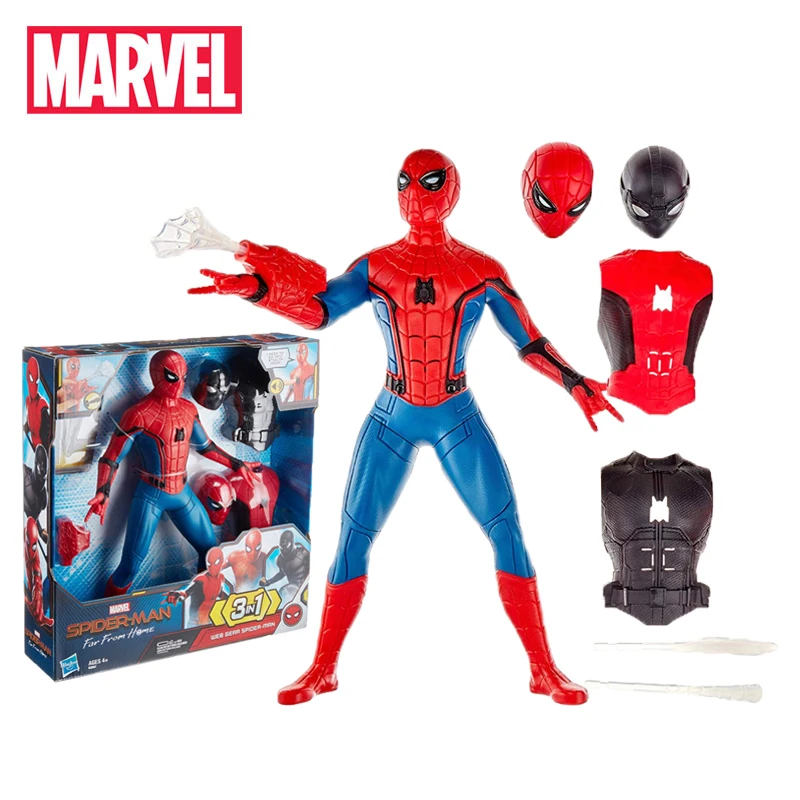 maison spiderman jouet