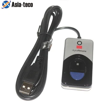 Цифровой сканер отпечатков пальцев, 100% оригинал, U are U 4500 USB, биометрический сканер отпечатков пальцев, считыватель отпечатков пальцев, URU4500, ...