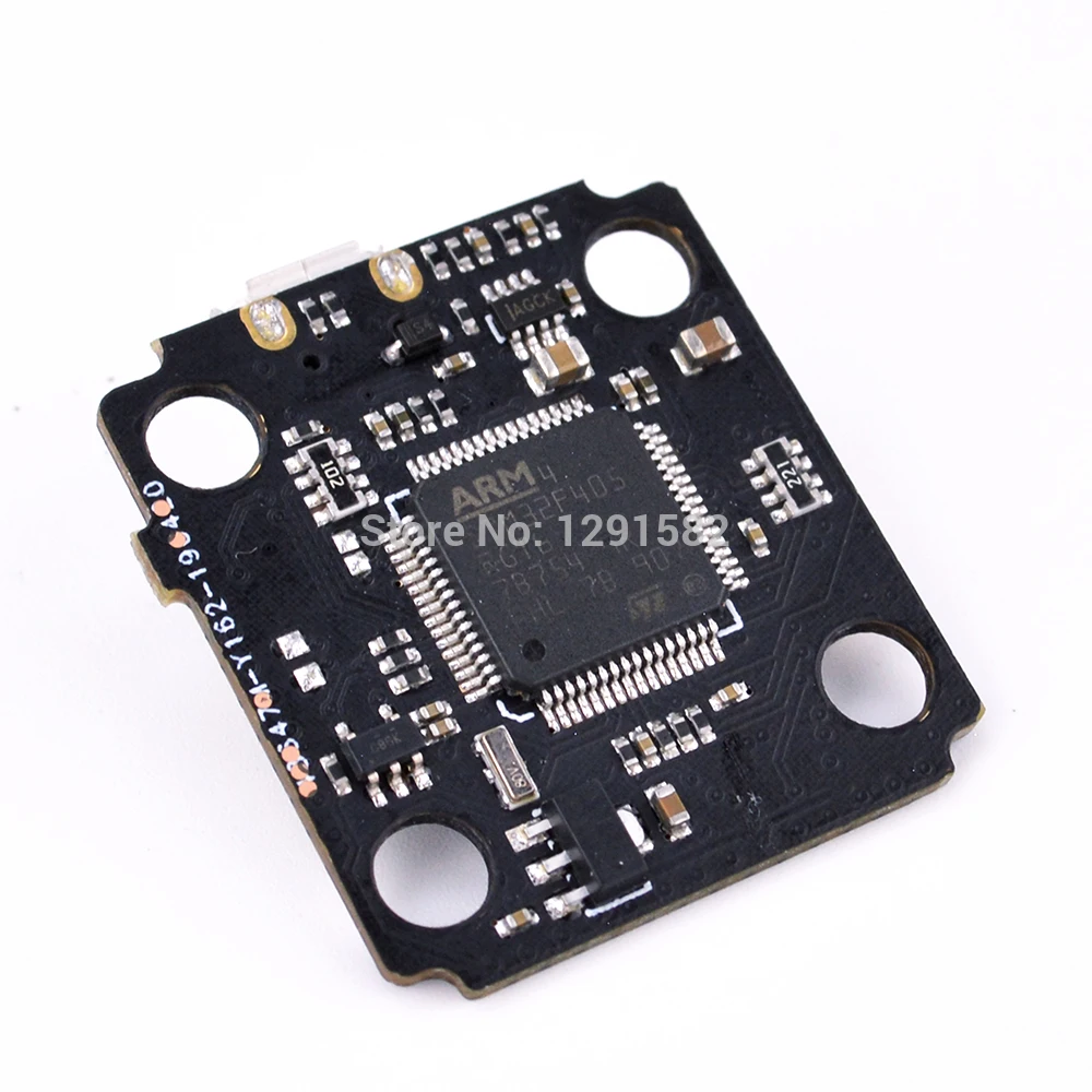 MAMBA F405 MINI F4 Контроллер полета Встроенный OSD 5V 1A BEC 2 4S для DIY FPV гоночный Дрон