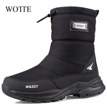 Waterproof Non-slip Winter Boot