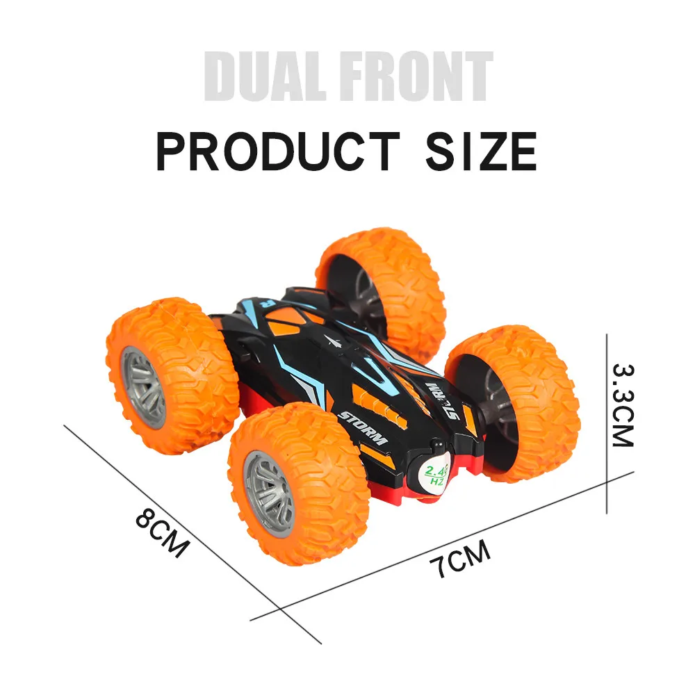 RC Car 2.4Ghz 4CH Drift RC Car 360 Degree Remote Control Car Off Road Electric Race Double Sided toys for children Gifts RC Car 2.4Ghz 4CH Drift RC Car 360 Degree Remote Control Car Off Road Electric Race Double Sided toys for children Gifts