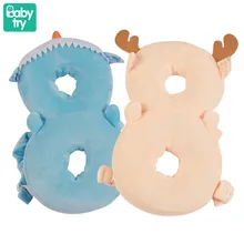 Детская подушка с защитой от падения, защита для малышей, олень, демон, подушка для новорожденного, для кормления ребенка, для активного отдыха, для прогулок, Страховочная привязь с ремнем