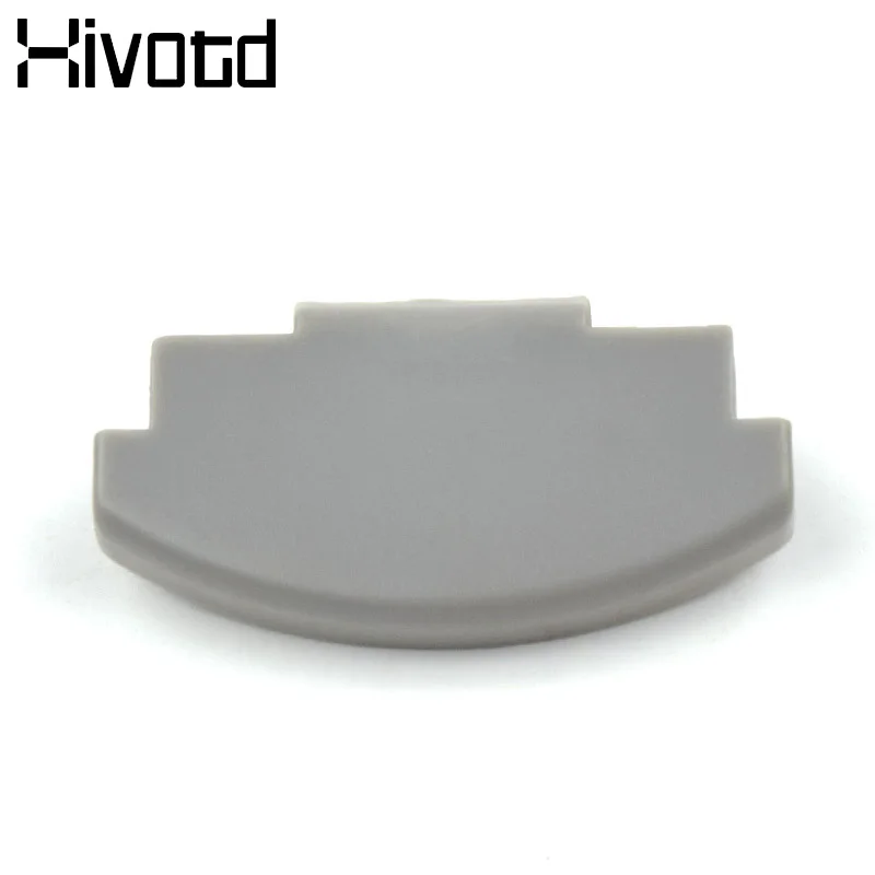 Gray Hivotd для VW Passat B5 Jetta Bora Golf MK4 Beetle Skoda Octavia аксессуары для Polo подлокотник коробка Пряжка Крышка Интерьер 1999-2007 - Название цвета: Gray