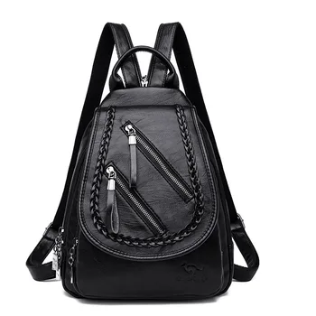 

2020 New Style Women's Backpack Small Backpack Korean Style Women's Backpack Small Backpack Mini Backpack